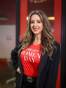 WEDO BizBrigade Feature: Sarah Kirkpatrick